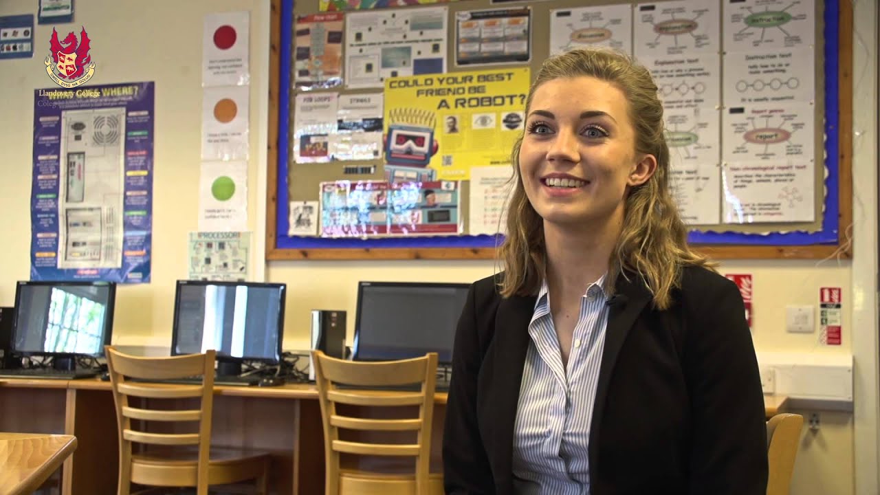 Llandovery College Perspectives: Pupil - Pippa Thomas