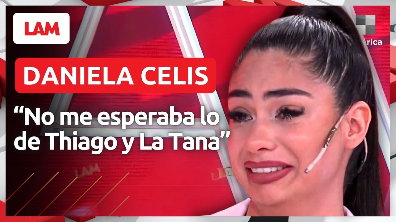 💔 PESTAÑELA CUENTA LOS VERDADEROS MOTIVOS DE SU SEPARACIÓN DE THIAGO Y SE QUIEBRA EN VIVO