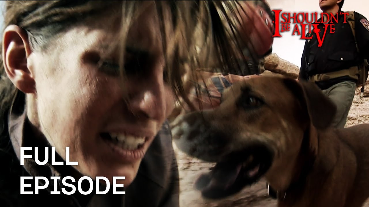 Dog Saves Owner Life After Deadly Fall! | S3 E01 | Full Episode | I Shouldn't Be Alive