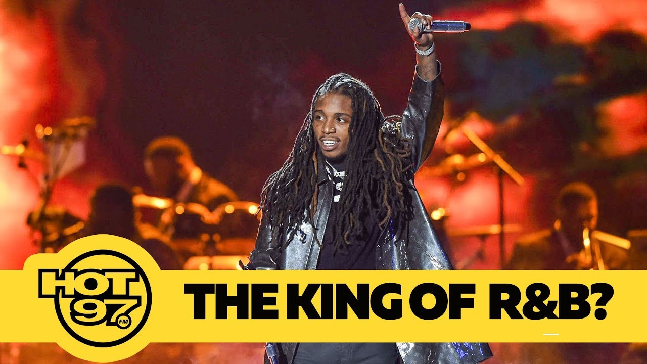 Who Is The King Of R&B Right Now?
