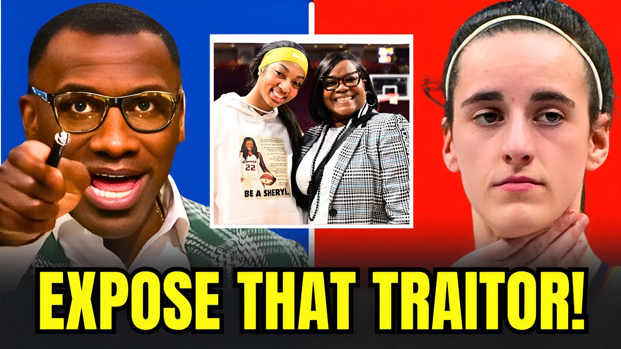 Shannon Sharpe EXPLODES after Caitlin Clark Gets ROBBED of Unanimous ROTY by ONE Insane Vote!