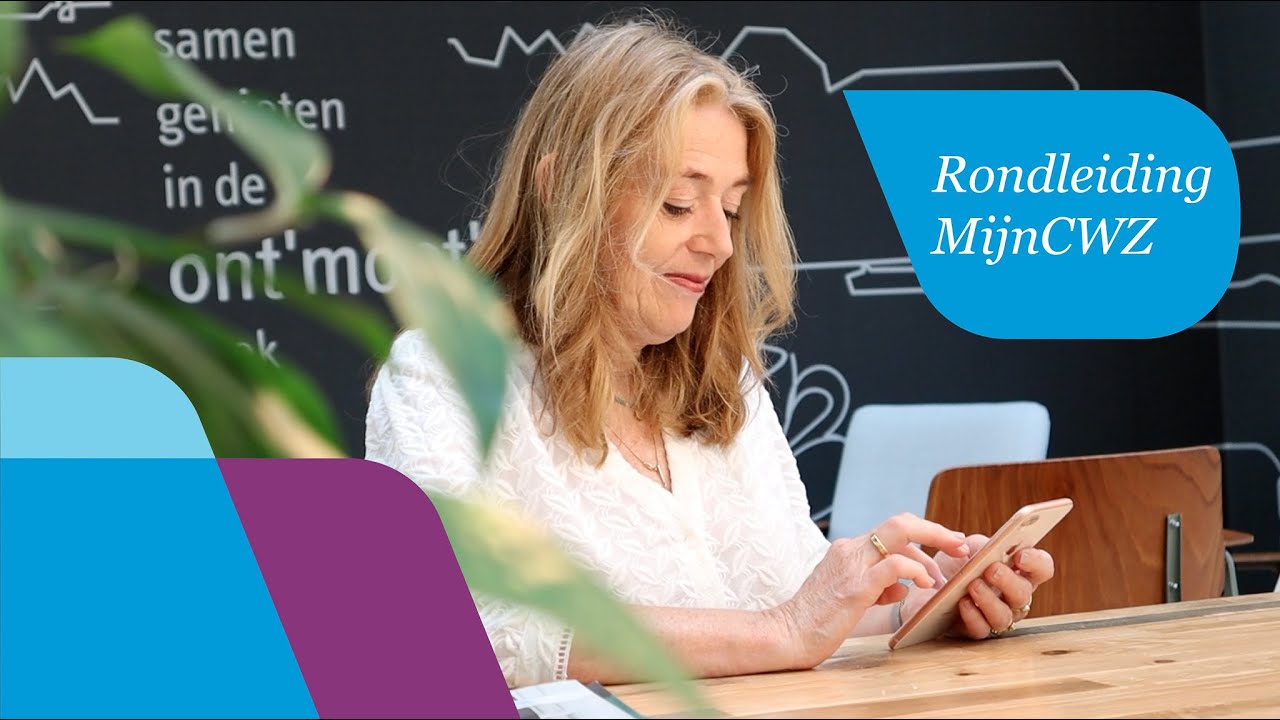 Rondleiding patiëntportaal MijnCWZ | CWZ Nijmegen
