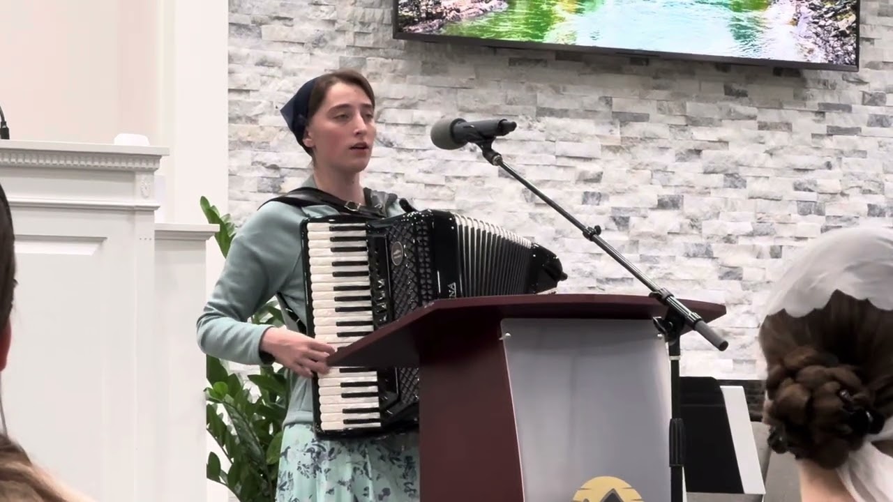 Rebeca Vascan - Vino Doamne și asculta