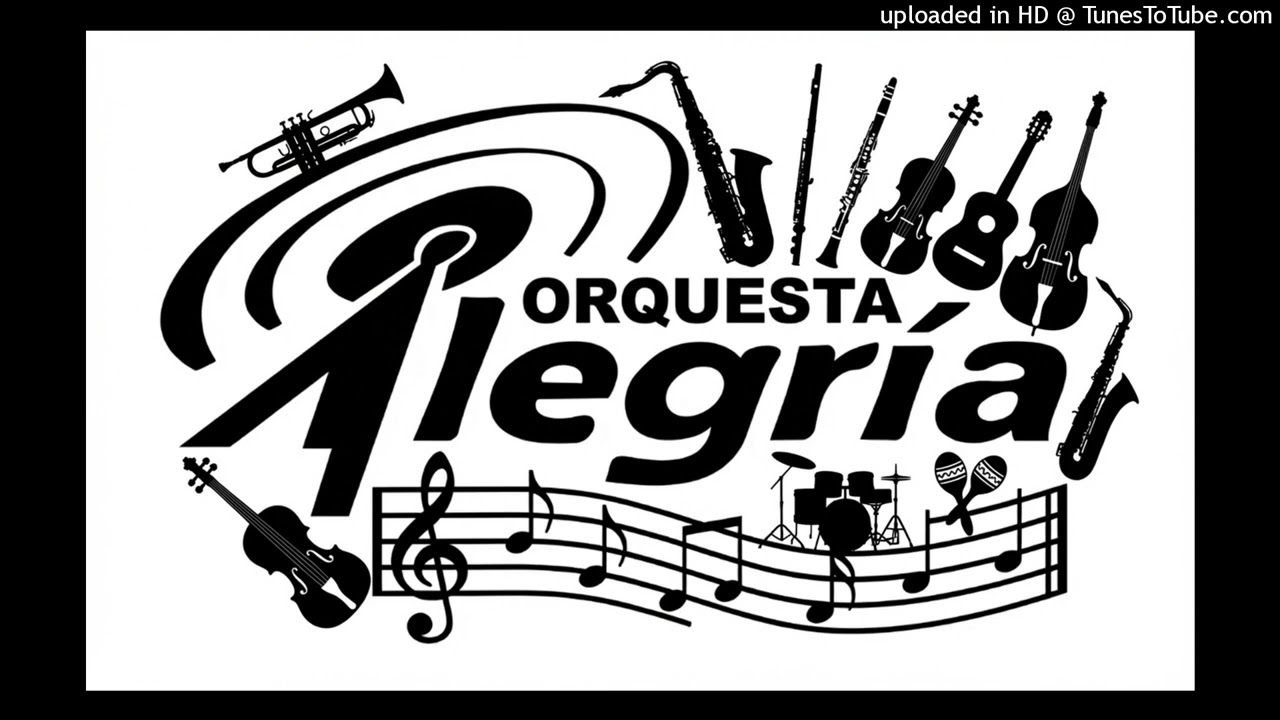 YA CRISTO VIENE - PORRO CRISTIANO - ORQUESTA ALEGRIA IJMP