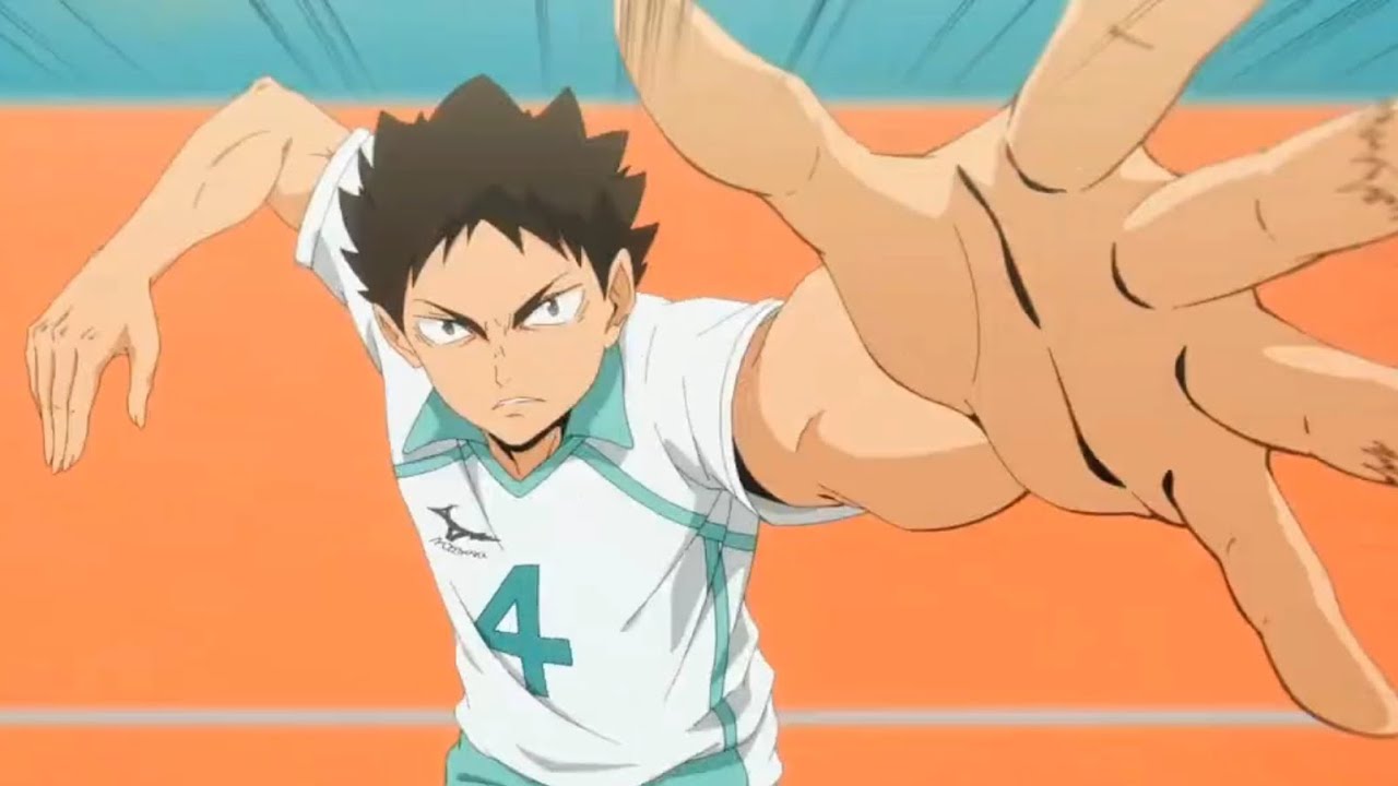 GAMEPLAY DE HAIKYIUU FIY HIGH - PARTE 8