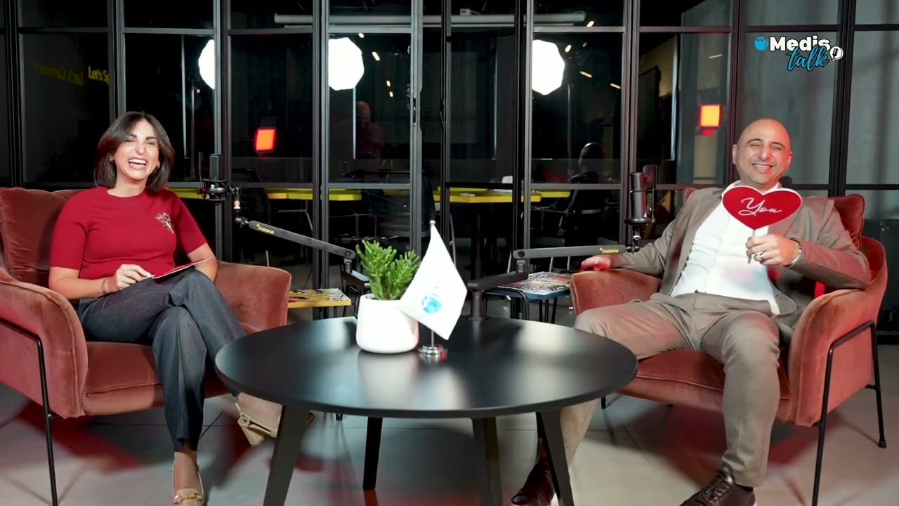 From Love to Leadership | CEO & GM of MedisPharm | Valentine’s Podcast
