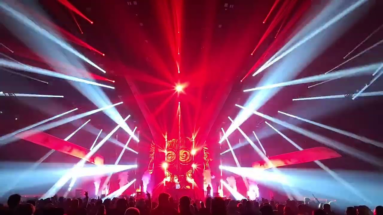 A Nightmare in Rotterdam 2024 (Nightmare Arena)