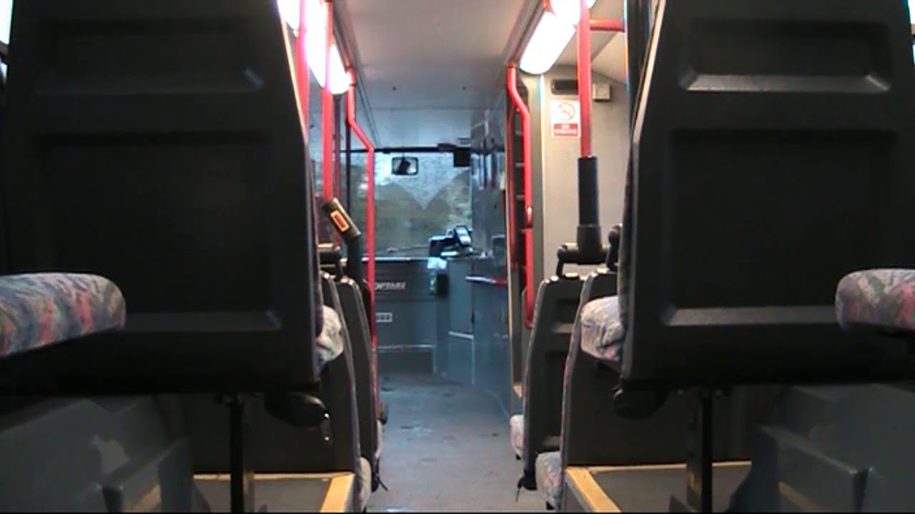 Onboard Buses: Renown of Bexhill-on-Sea 43 YJ51ZVE, Awesome ZF!