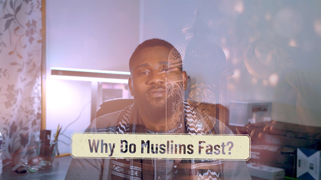 Why Do Muslims Fast? By Abdullahi A Mada| Ramadan Series #ramadan2024