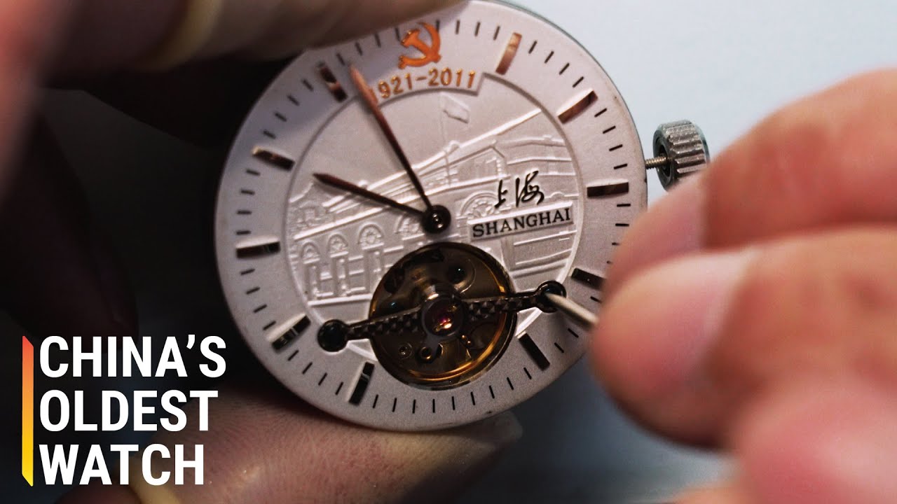 So What Happened to the Rolex of China?