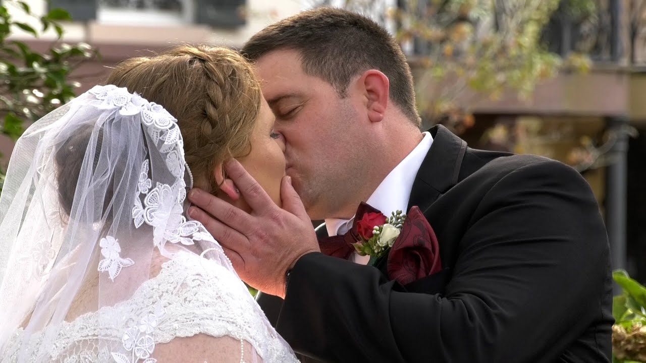 The Wedding Prep of Lauren Morgan and Blake Harvey