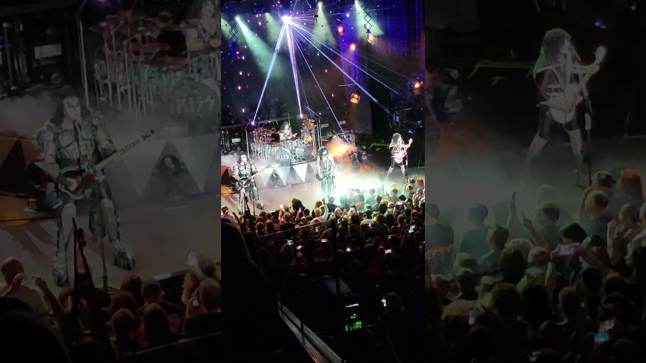 KISS- We Are One - KISS Kruise X - 10/31/2021