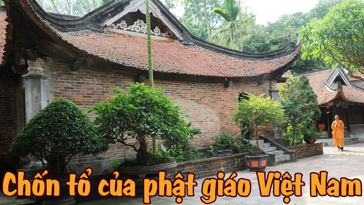 Về Bắc Giang thăm chùa Vĩnh Nghiêm,chốn tổ của Phật giáo Việt Nam