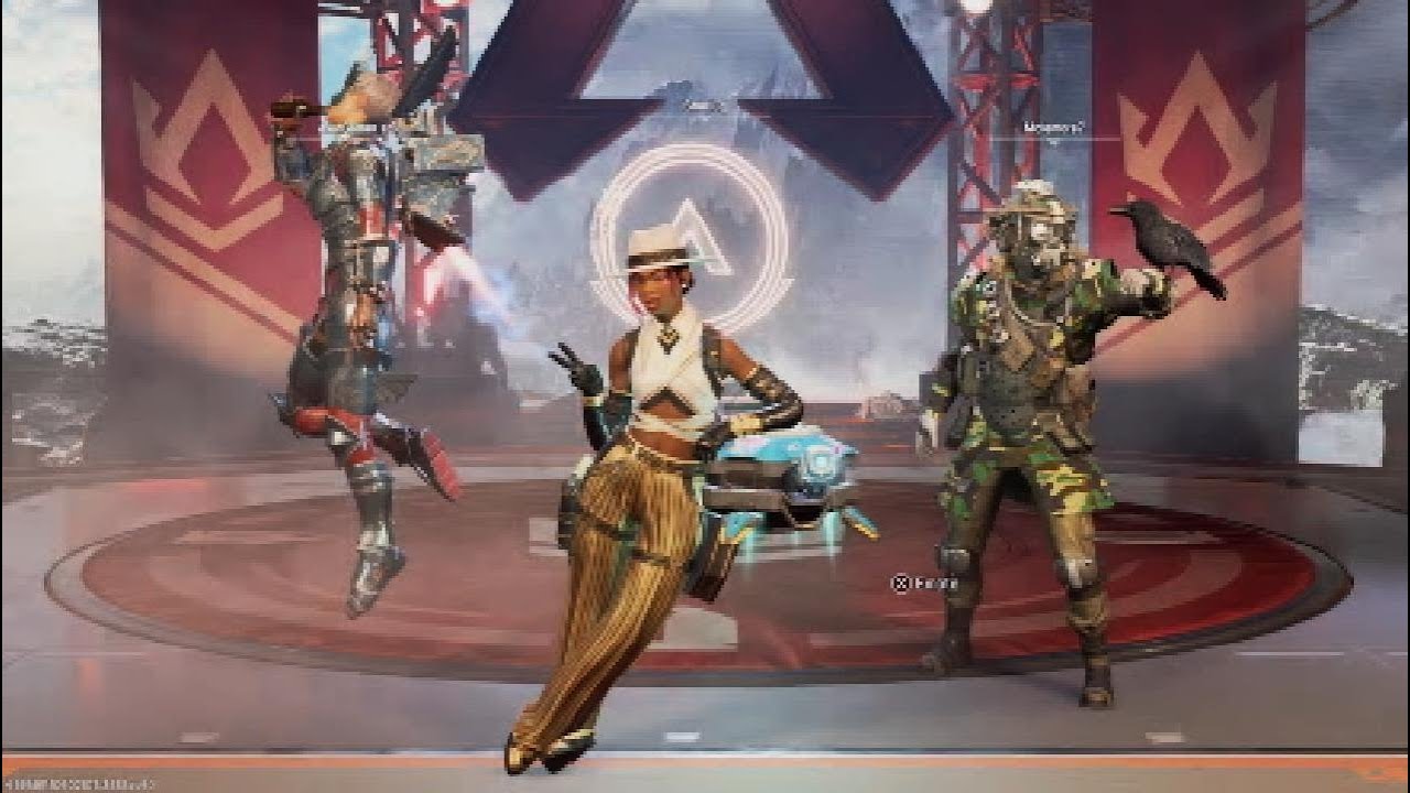 Apex legends 3s