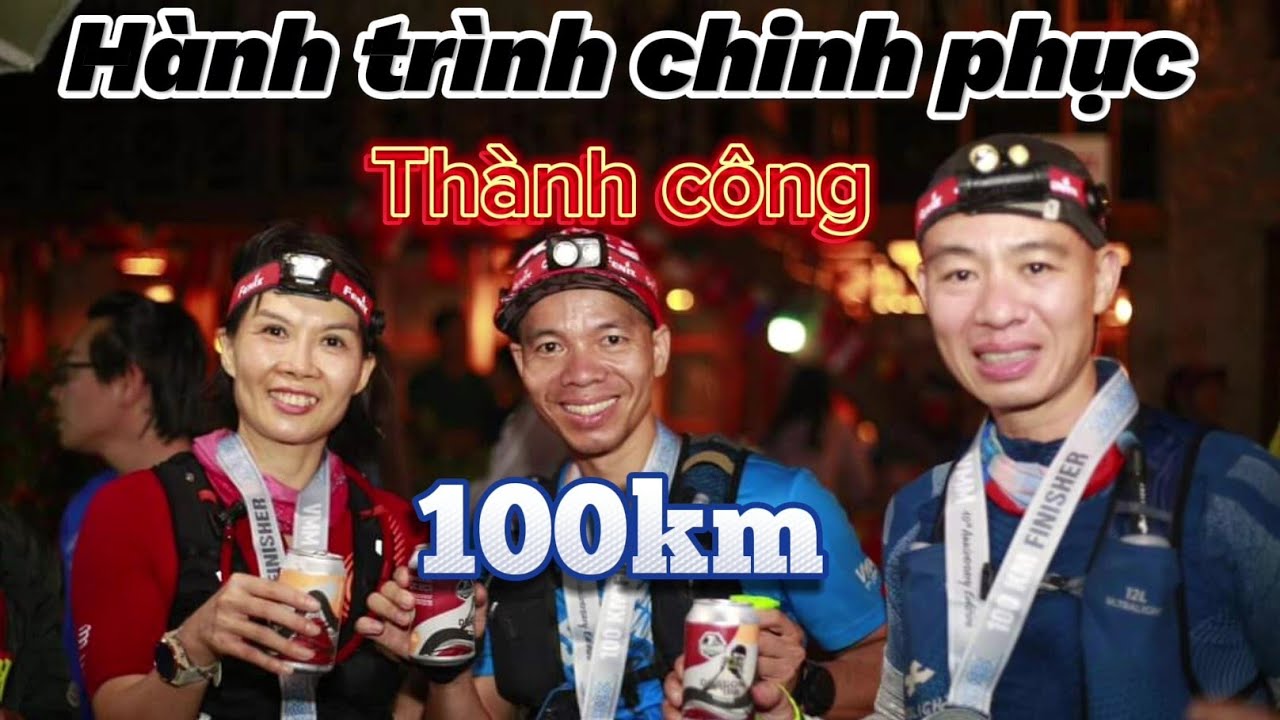 VIETNAM MOUNTAIN MARATHON 100KM 22-24/9/2023 - SAPA