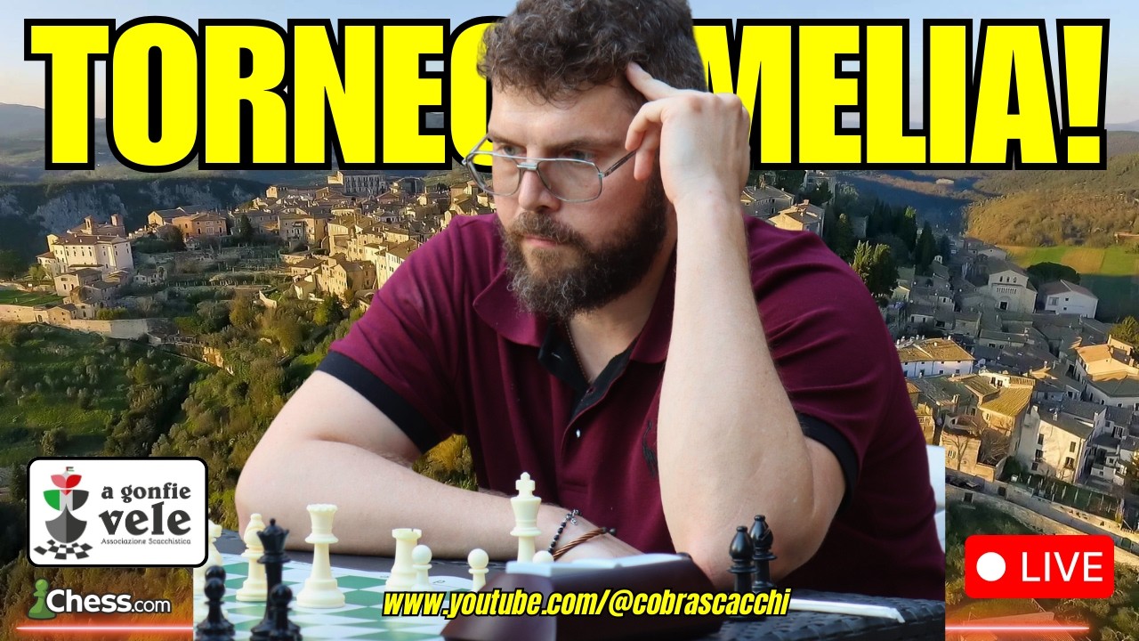 AMELIA LIVE! Turno 5  Si entra nel RUSH FINALE!