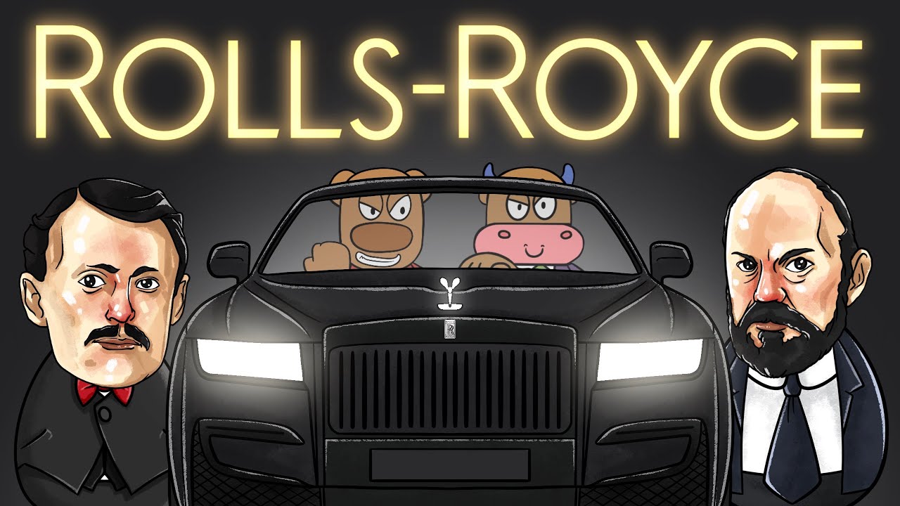 Rolls Royce - 117 năm để biến những điều tốt nhất trở nên tốt hơn.