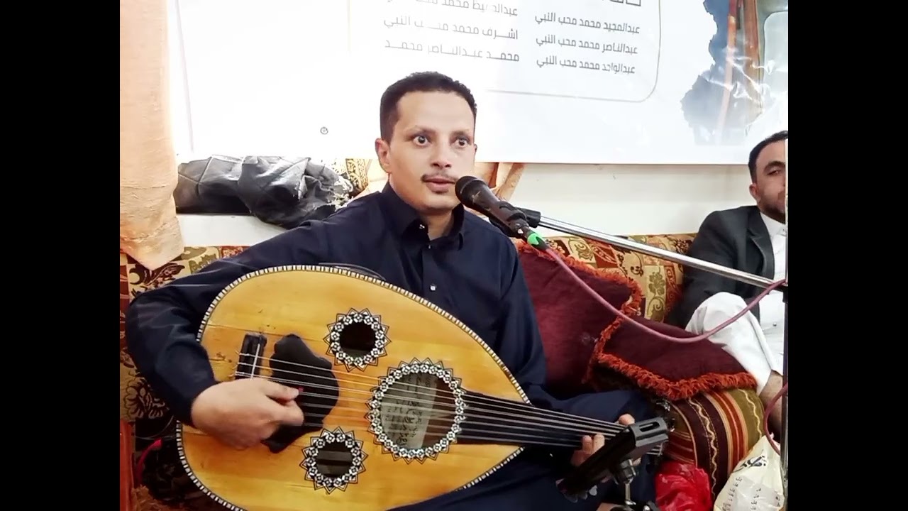 الفنان سليم الحميدي.. معي صديق احنجة .. كلمات يحي الخباني.. من روائع الفنان علي الانسي..