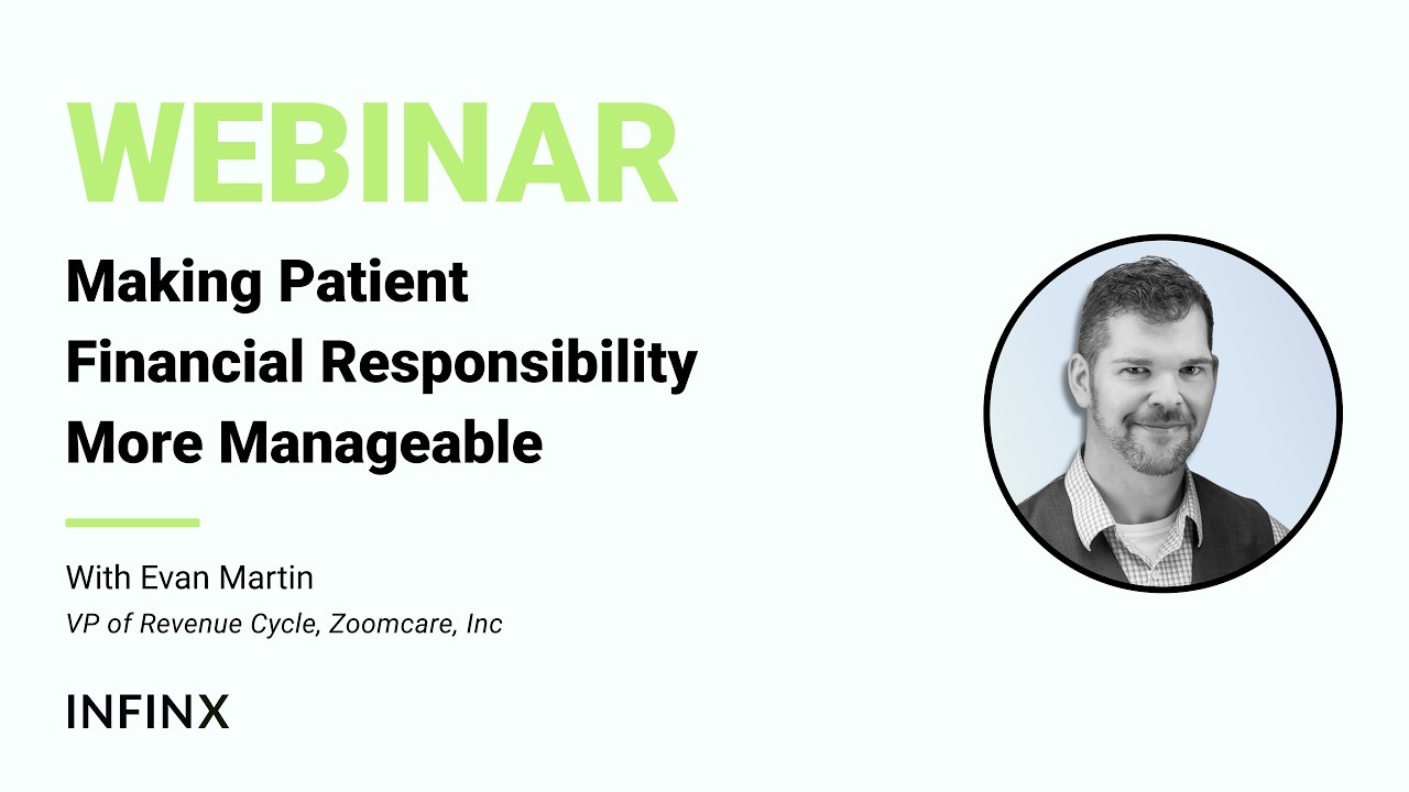 Making Patient Financial Responsibility More Manageable
