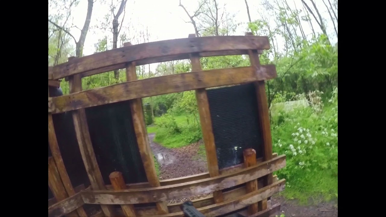 2020 Outdoor - My first Airsoft video.