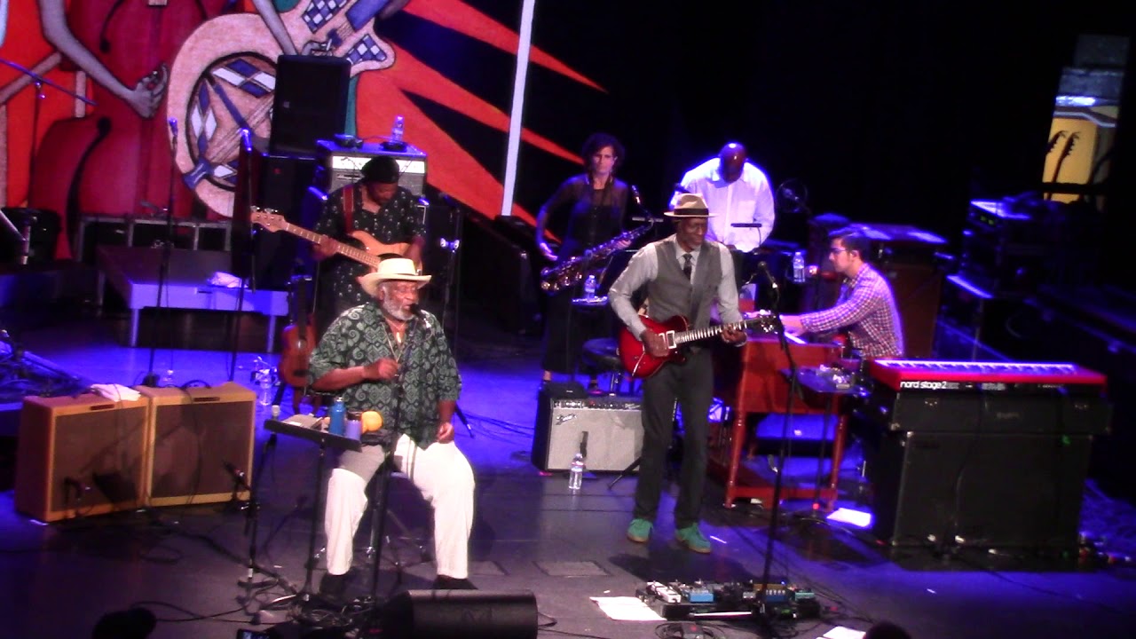 TajMo- Senor Blues- LRBC 29