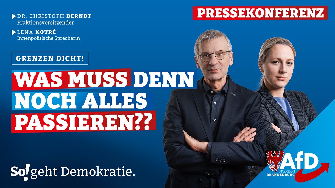 🤨 Kritik an der Justiz nicht erlaubt? In Berlin ist die Justiz längst grün gestrichen!