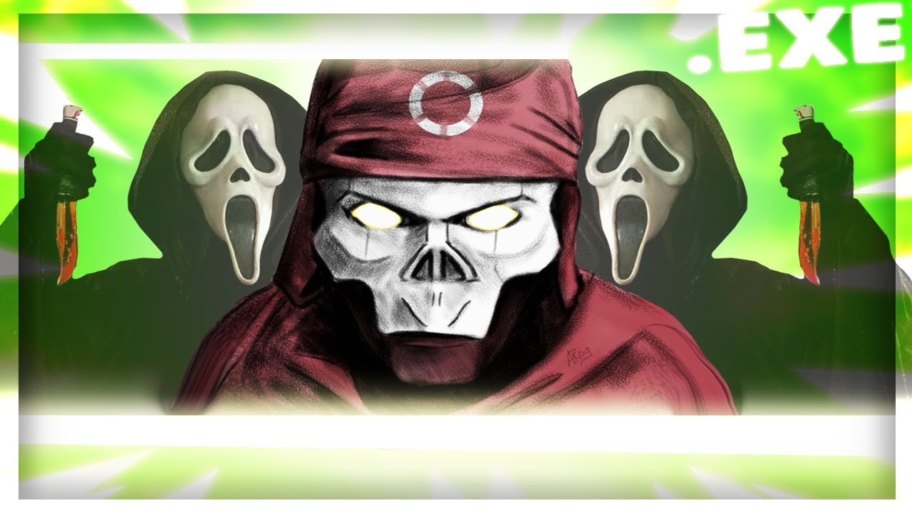 Revenant is creepy