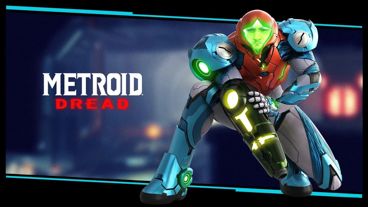 [18+] Шон наслаждается Metroid: Dread, стрим 6 (Switch, 2021)