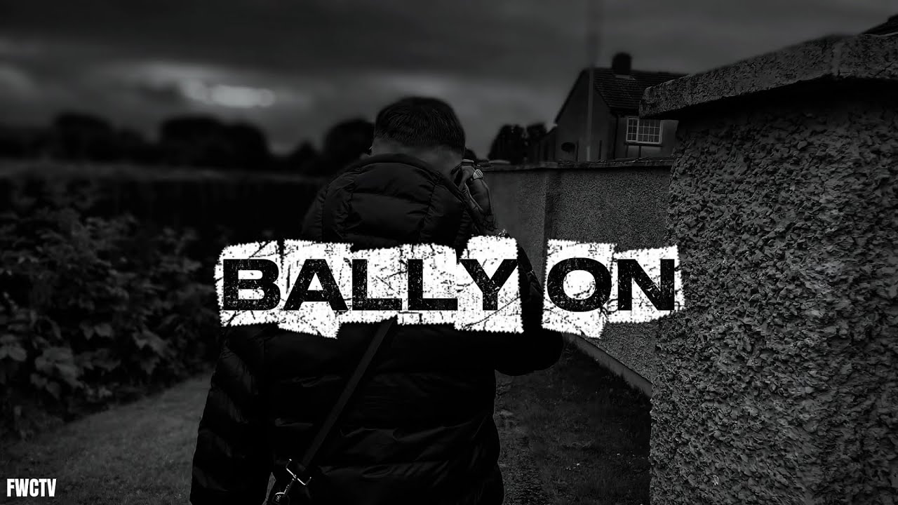 FWC JAY FT.DOTZ BALLY ON