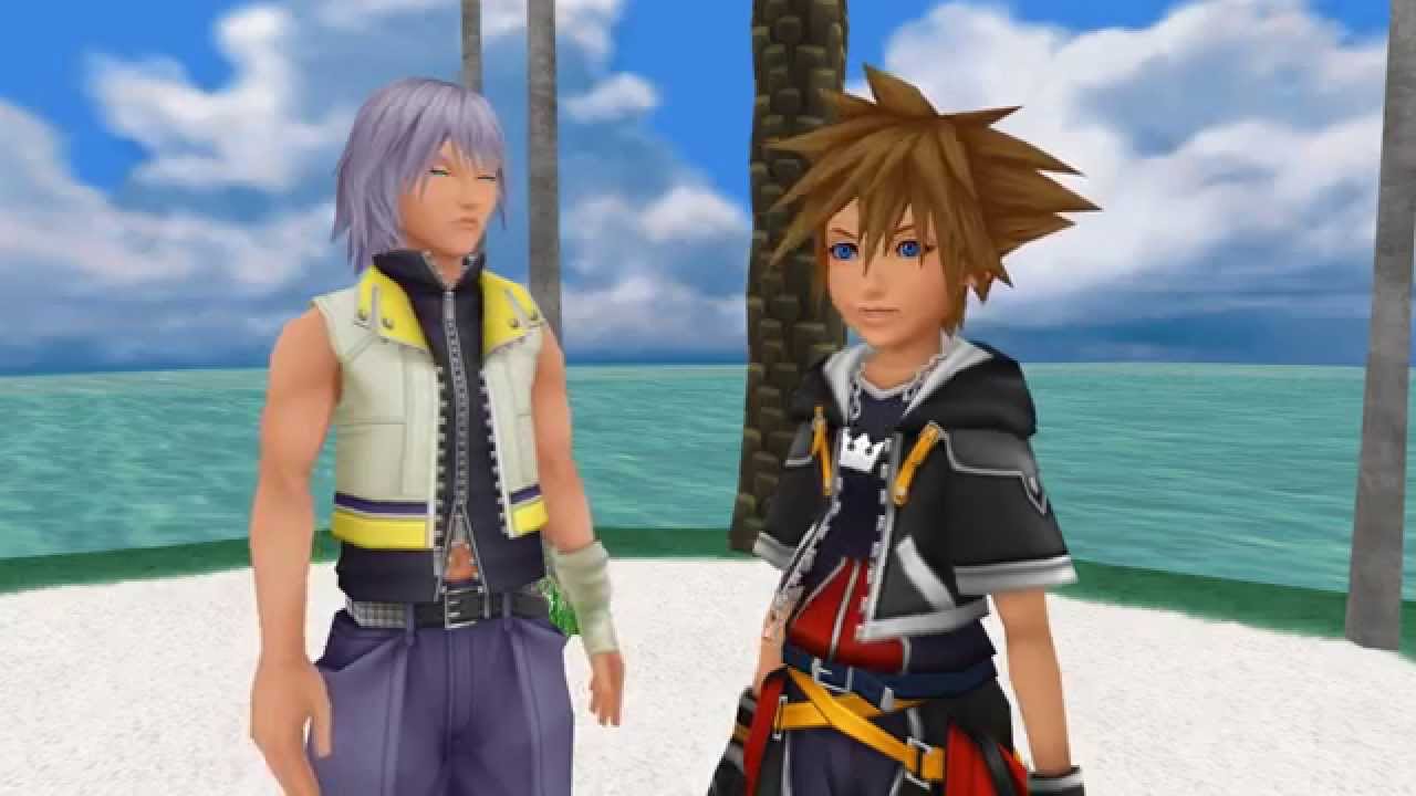 [MMD] KH - I Have To Be Rescued By My True Love
