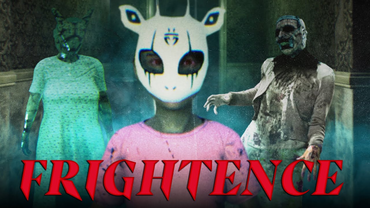 Frightence | Horror Game Review For A Younger Audience