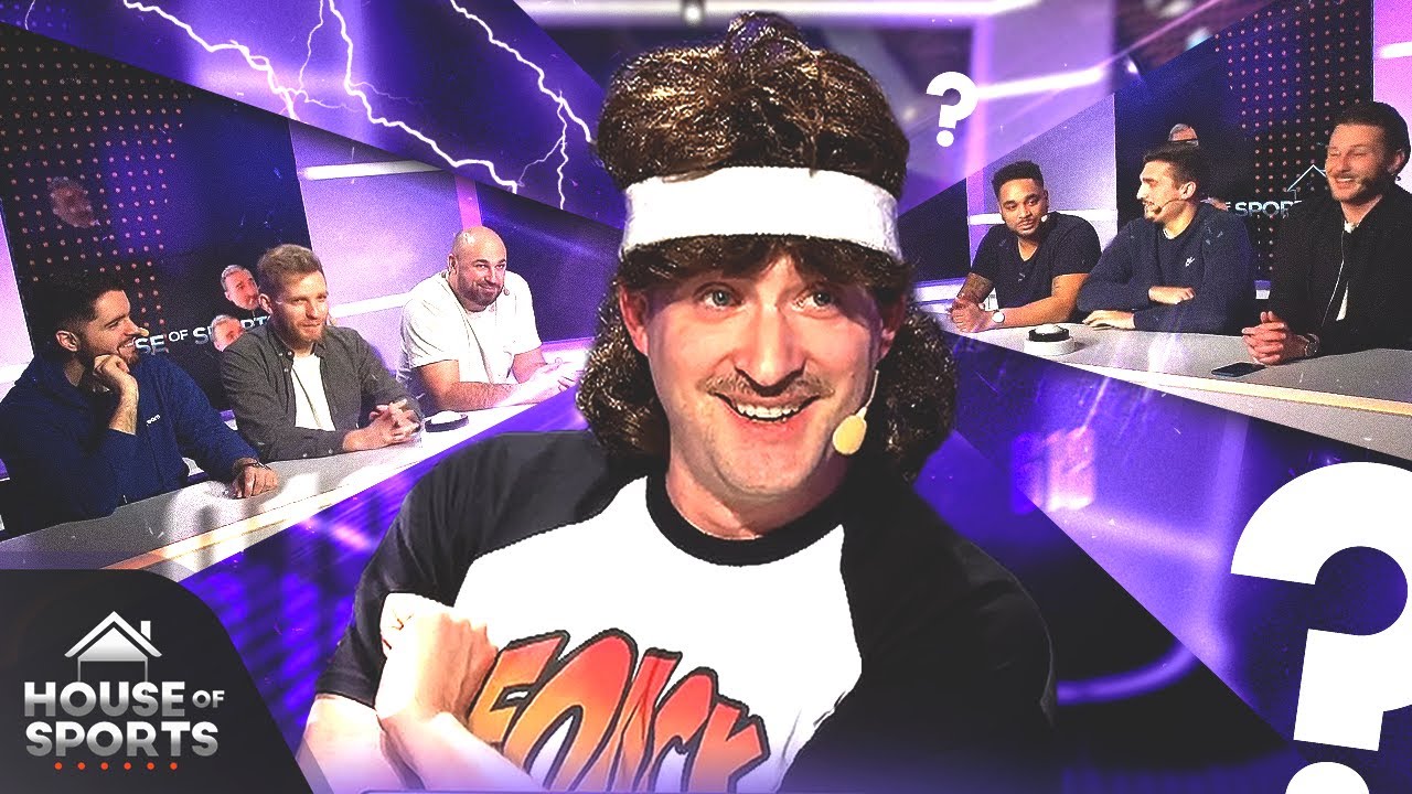 Le Quiz Sport : Team Erwan vs Team Thomas ! | HOS #15