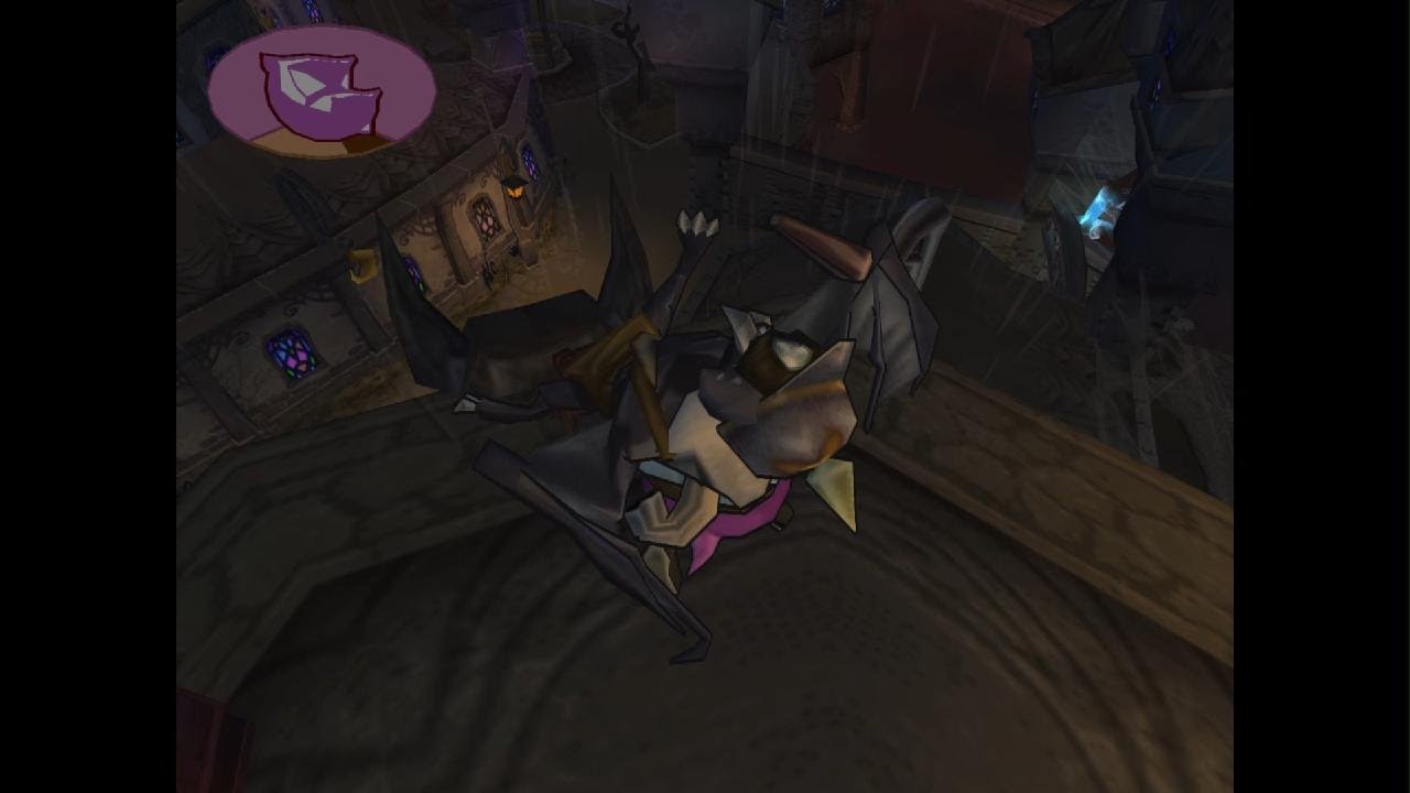 Sly 2: Band of Thieves Mission 42 Kidnap the General (No Damage)
