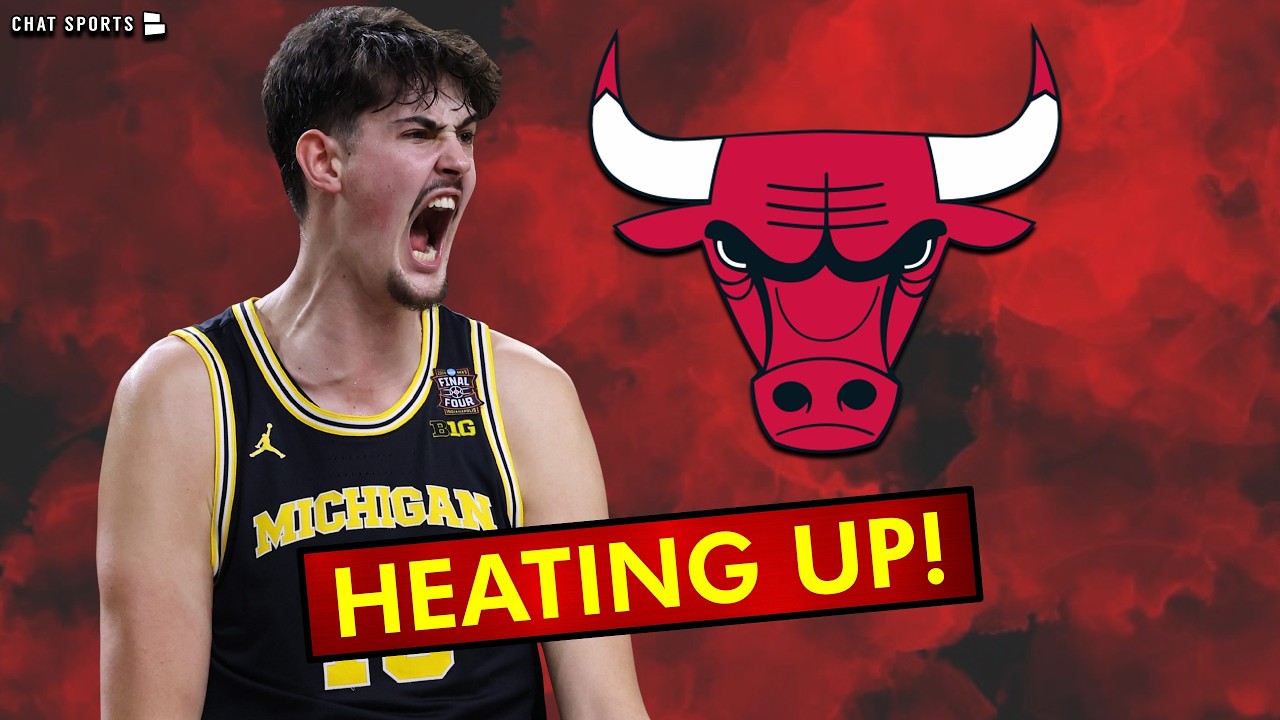 Bulls Drafting Aday Mara IS HEATING UP! | Chicago Bulls Rumors