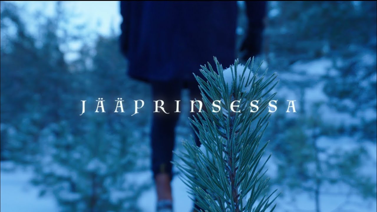 Juha Ensio - Jääprinsessa