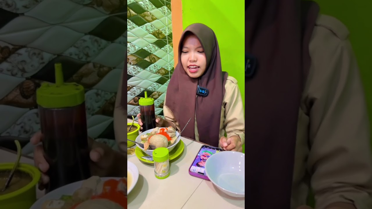 Gak mau kalah