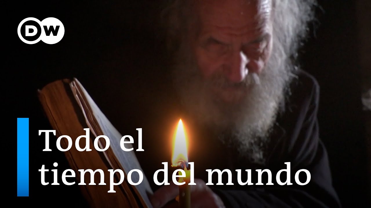 Moldavia: hogar de un ermitaño