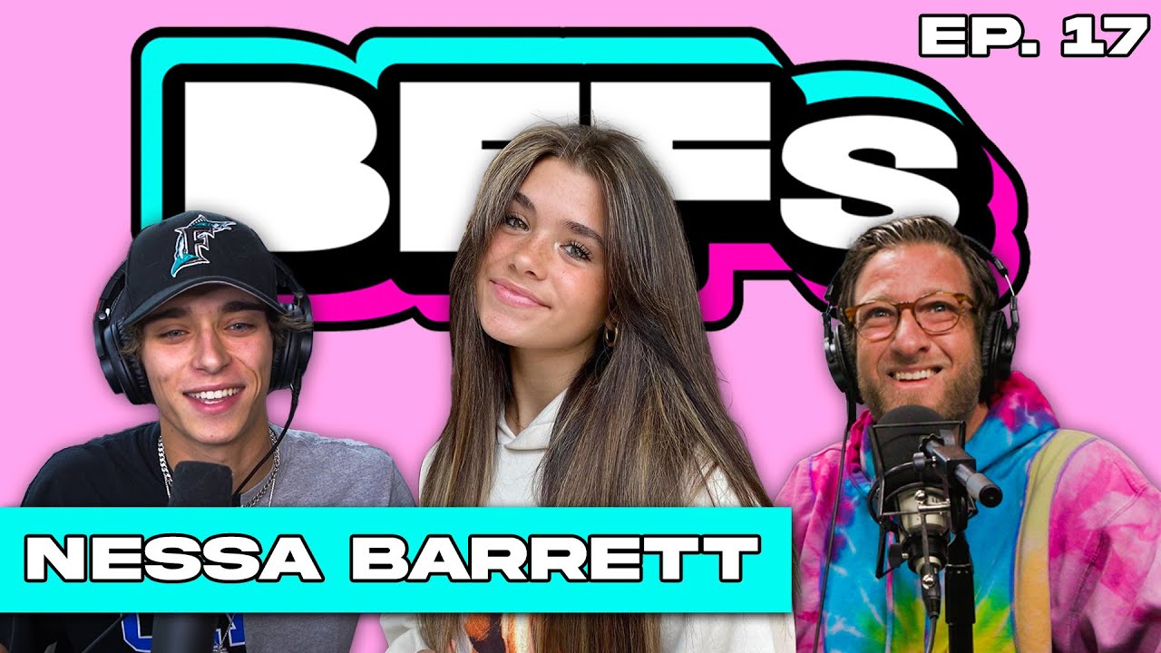 JOSH RICHARDS AND NESSA BARRETT ARE OFFICIALLY DATING?! — BFFs Ep. 17