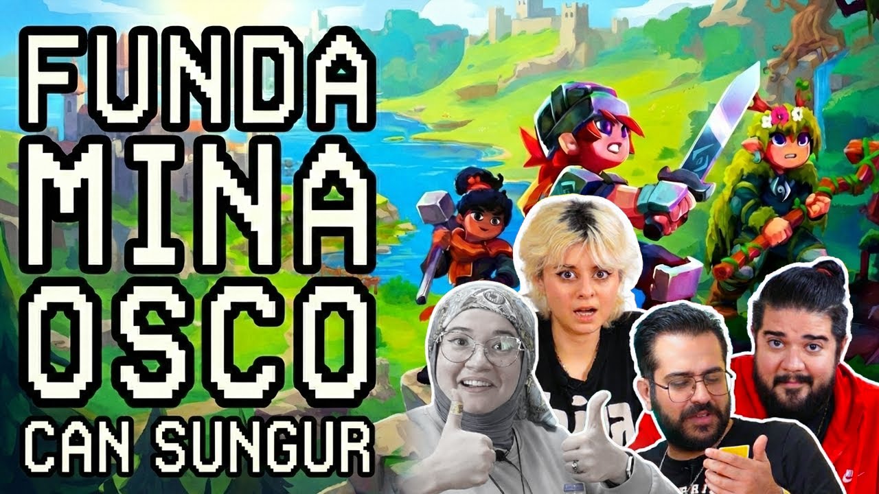 EJDER TAYFA ile HYTALE! | @Minachua @Oscoliat