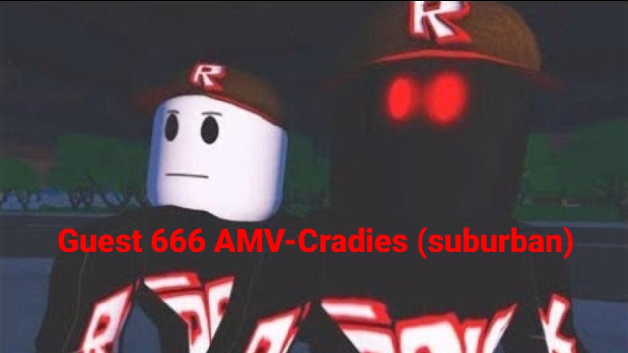 Guest 666 AMV-CRADLES (suburban)