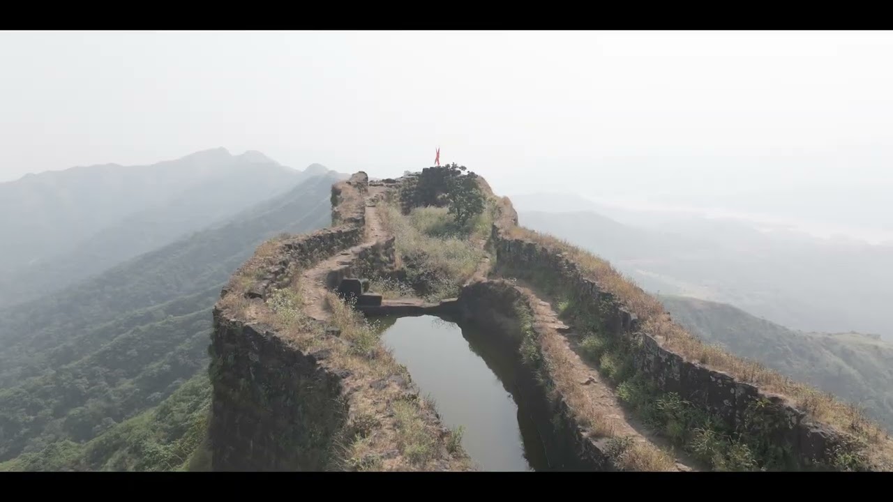 Rajgad Fort, Velhe, Pune