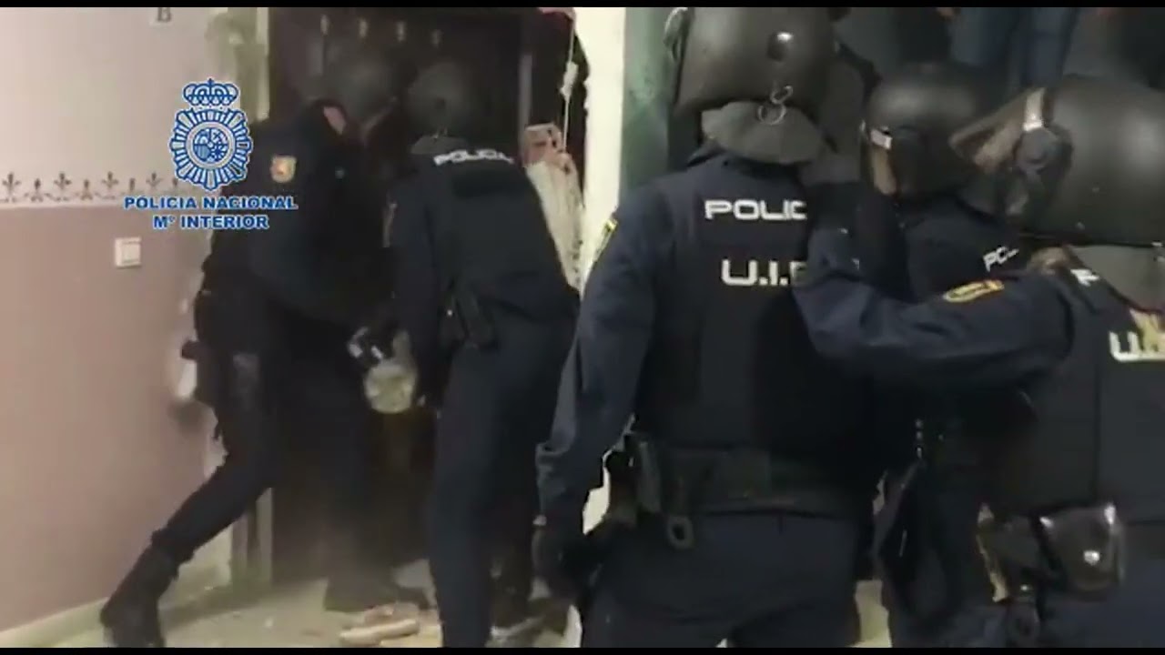 Desarticulada una organización criminal de tráfico ilícito de migrantes entre Ceuta y Cádiz
