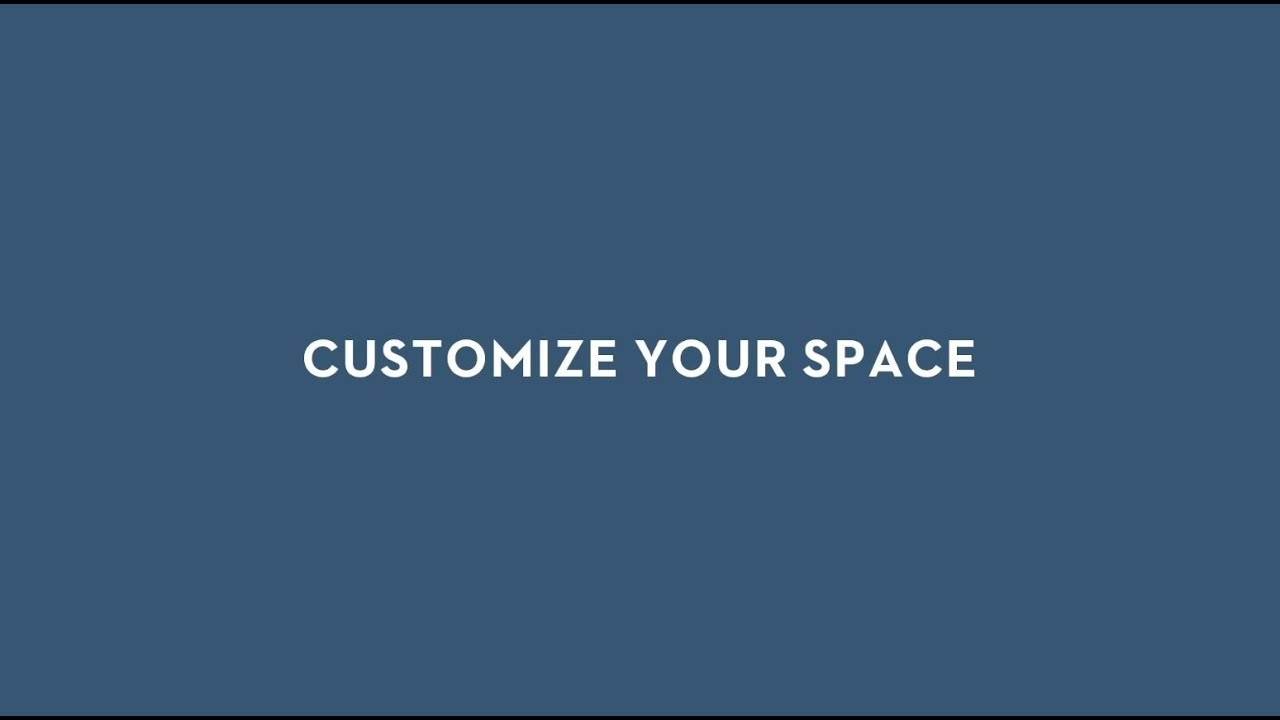 The Design Center: Living Spaces Special Order Program