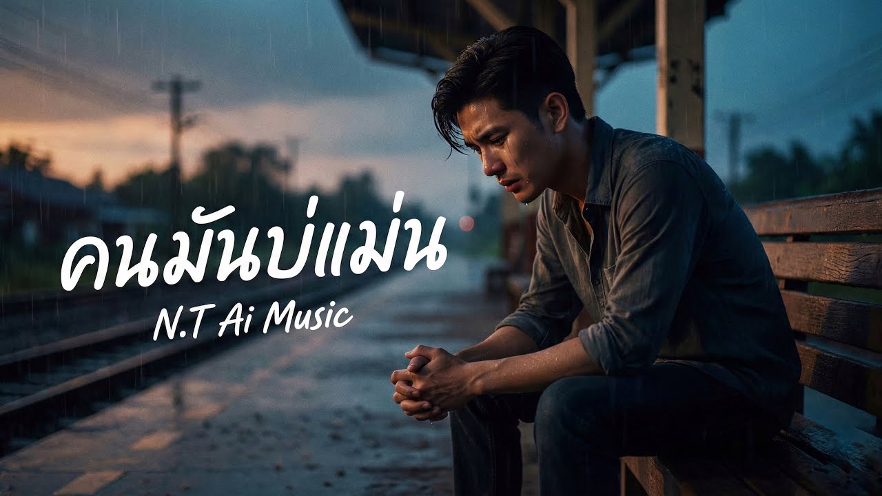 คนมันบ่แม่น 
