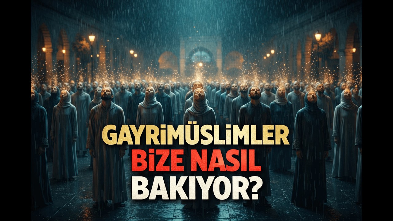 Müslüman Olmayanlar Bizi Nasıl Görüyor?