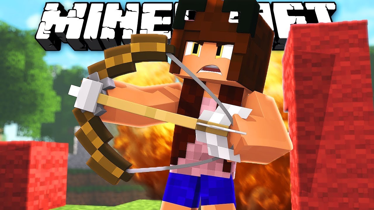 MINECRAFT BEDWARS LIVE!