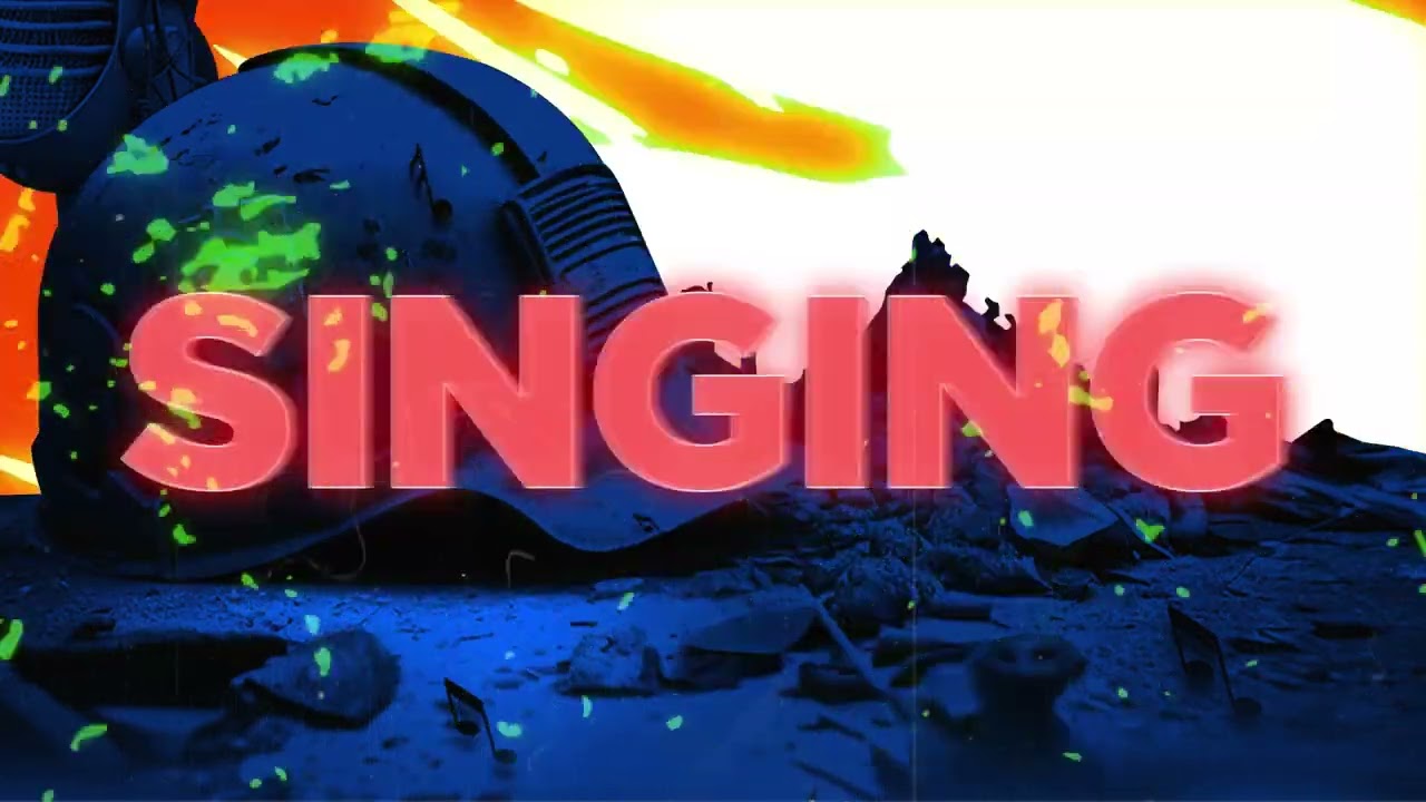 Dj Wycked X Taï J - Singing ( Lyrics video )