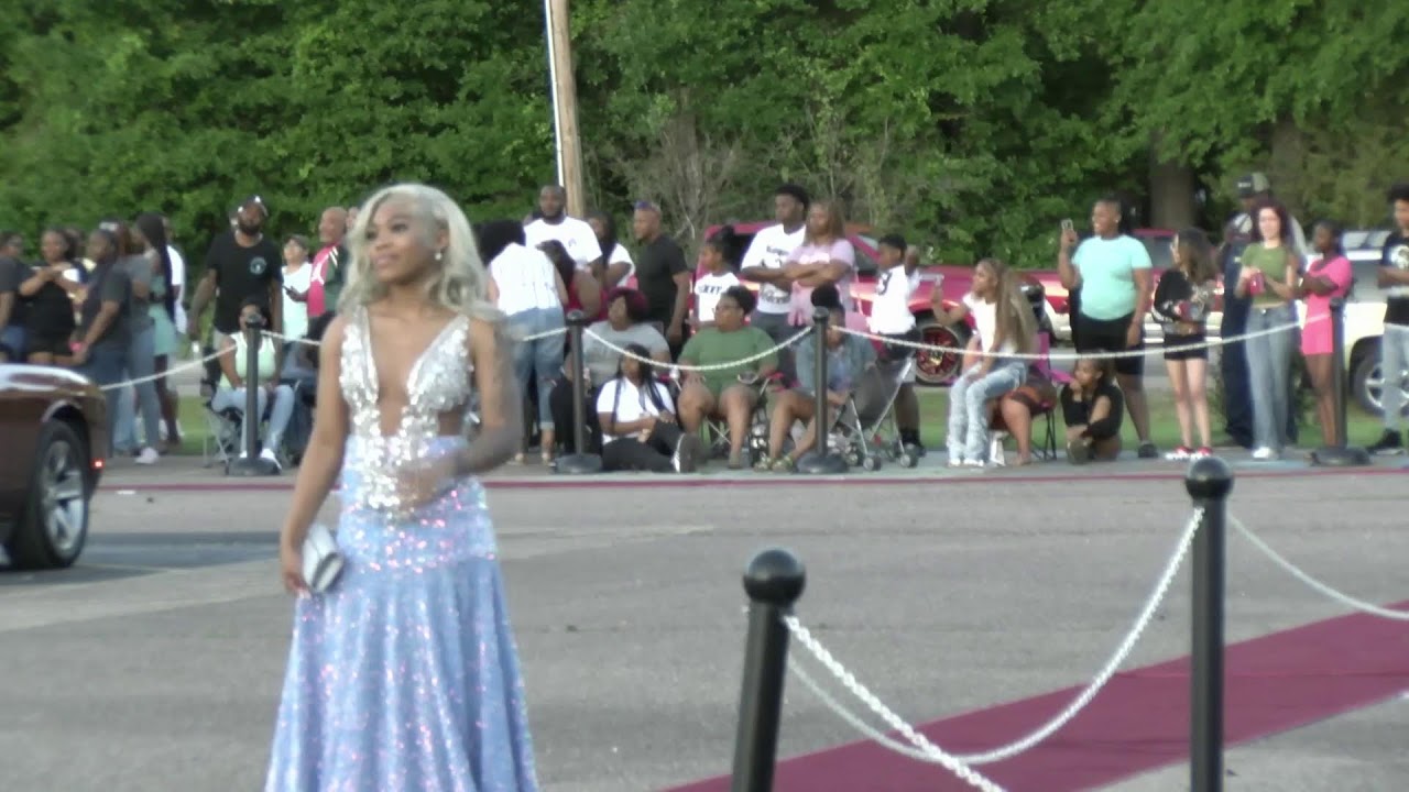 2025 Camden Fairview High School Prom Walk-In