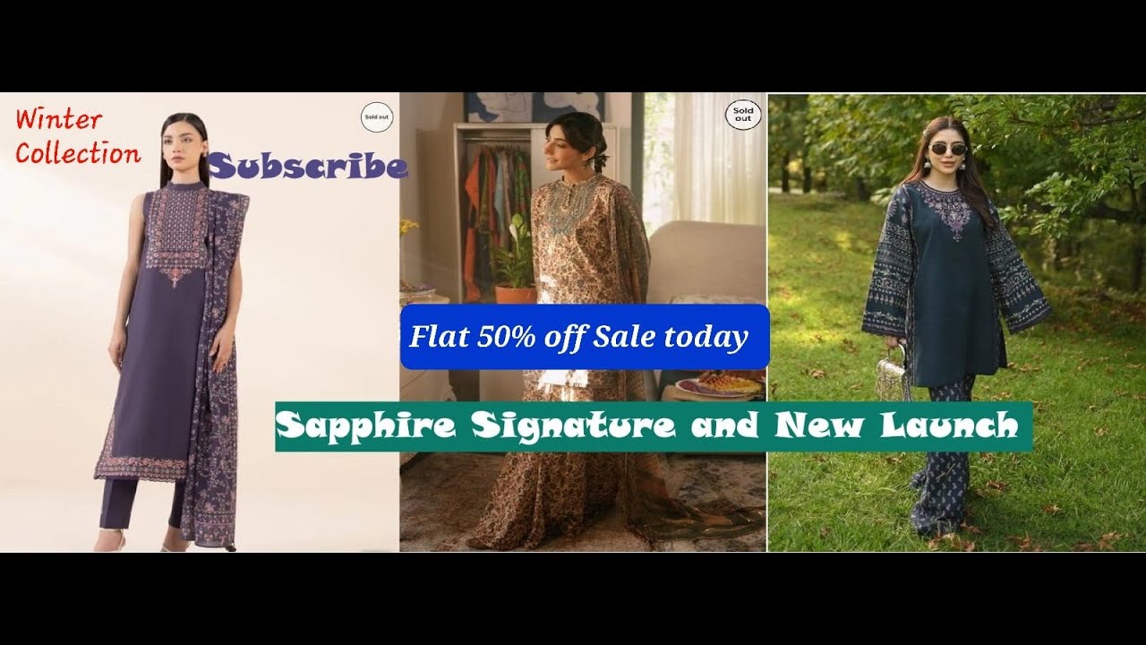 Sapphire shopping haul-part 3 || signature items- hit codes- and discounted items #youtube #fashion