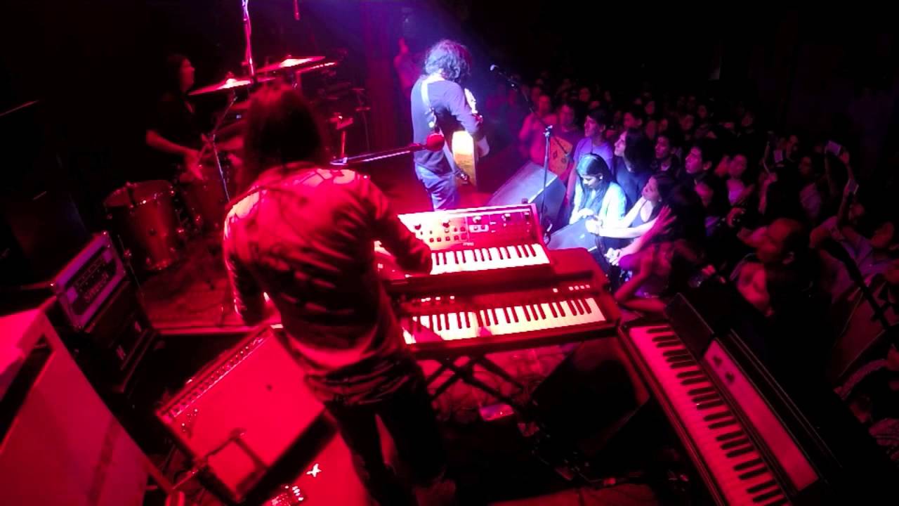 Amen La noche Teclado impro y Fin del tiempo